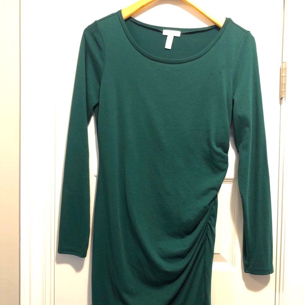 Body-con dress